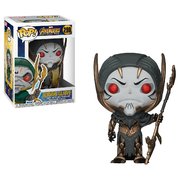 Funko Pop Marvel Avengers Infinity War Corvus Glaive #290 