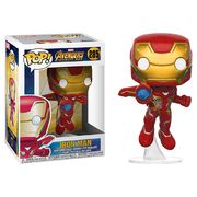 Funko Pop Marvel Avengers Infinity War Iron Man Wings #285 Vinyl Figure