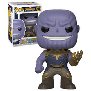 Funko Pop Marvel Avengers Infinity War Thanos #289 