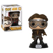 Funko Pop Star Wars Han Solo With Goggles #248 