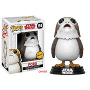 Funko Pop Star Wars Porg Limited Edition Chase #198 Vinyl Figure