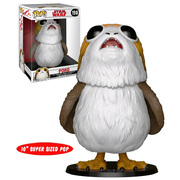 Funko Pop Star Wars Porg Episode VIII #198 Vinyl Figure 10inch