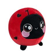 Squishamals Scented Plush Lulu Ladybug