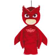 PJ MASKS Pyjama Bag 50cm Plush- Choose from Catboy, Owlette 