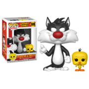 Funko Pop Looney Tunes Sylvester & Tweety #309 Vinyl Figure