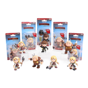 The Loyal Subjects How to Train your Dragon 3.5" Action Vinyls