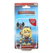 The Loyal Subjects How to Train your Dragon 3.5" Astrid Flocked Fur