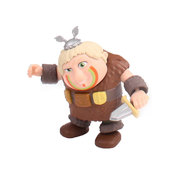 Loyal Subjects Dreamworks How to Train your Dragon 3.5" Fishlegs Racing Stripes