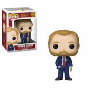 Funko Pop Royals Prince Harry #06 Vinyl Figure