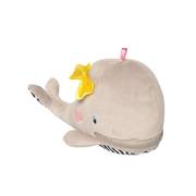 Manhattan Toy Zip & Play Teether - Winnie Whale 