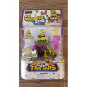 The Grossery Gang Time Wars Series 5 Action Figure Cyber-Slop Pizza