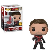 Funko POP Marvel Ant-Man and The Wasp Chase Unmasked #340 Vinyl Figure
