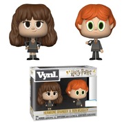 Funko Vynl Harry Potter Hermione and Ron Broken wand Figure 2-Pack