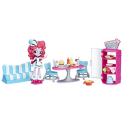 My Little Pony Equestria Girls Pinkie Pie Sweet Snacks Cafe