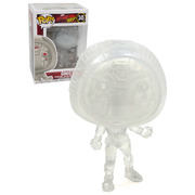 Funko POP Marvel Ant-Man and The Wasp Ghost #345 Vinyl Figure