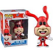 Funko POP Ad Icons Domino's The Noid #17 Vinyl Figure