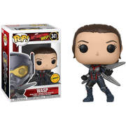 Funko POP Marvel Ant-Man and The Wasp Chase #341 (Damaged box)