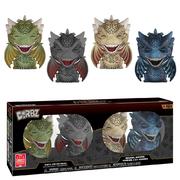 Funko Dorbz Game of Thrones Dragons SDCC 2018 4-pack Vinyl Figures