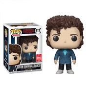 Funko Pop Stranger Things Dustin Snowball Dance 2018 SDCC #617