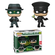 Funko Pop The Green Hornet And Kato 2018 SDCC 2-Pack