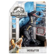 Jurassic World Villain Indoraptor Action Figure