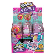 Shopkins Little  Lil' Secrets Locket Blind Bag x1 - Assorted