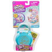 Shopkins Shoppies Lil' Secrets Secret Lock Mini Playset - Great Bakes Cupcakes