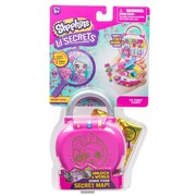 Shopkins Shoppies Lil' Secrets Secret Lock Mini Playset So Sweet Candy