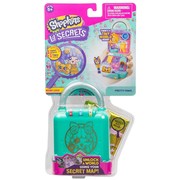 Shopkins Shoppies Lil' Secrets Secret Lock Mini [Pack: Pretty Paws]