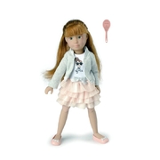 Kruselings Chloe Casual Doll Set