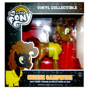 Funko My Little Pony Cheese Sandwich Vinyl Figure (Clear Glitter Variant)