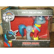 Funko My Little Pony Shining Armor Vinyl Figure (Clear Glitter Variant)