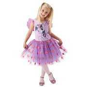 My Little Pony Twilight Sparkle Character Costume Offically Licenced By Rubie's
