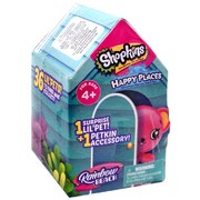 Shopkins Happy Places (Season 5) Rainbow Beach Blind Box Assorted (Single Blind)