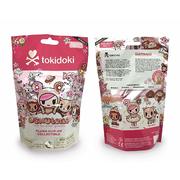 Tokidoki Donutella & Sweet Friends Blind Bag Series 1 Plush Clip on