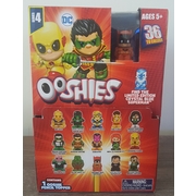 DC Comics Ooshies Series 4 Blind Bag - Full box of 45