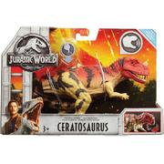 Jurassic World Roarivores Ceratosaurus Figure (no Battery)
