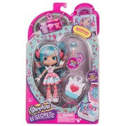 Shopkins Shoppies Doll Lil' Secrets Jessicake