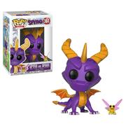 Funko Pop Spyro and Sparx #361 Vinyl Figure