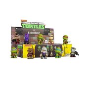 Teenage Mutant Ninja x Kidrobot Turtles Mini Series 1 