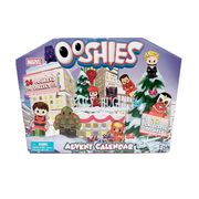 Ooshies Marvel 2018 Advent Calendar with 24 Figures