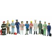 Miniland Educational Jobs 11 Figure Set