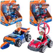 Rusty Rivets Vehicle Build Pack Buggy and Kart Set