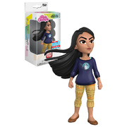 Funko Rock Candy Ralph Breaks The Internet Comfy Pocahontas NYCC 2018 
