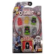 Transformers Ooshies Series 1 Pencil toppers 7 Pack Assorted