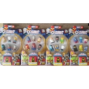 Marvel Series 4 Ooshies 7 Pack - 4 to Choose from