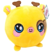 Squeezamals Series 2 Scented Plush Gracie