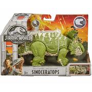 Jurassic World Fallen Kingdom Roarivores Sinoceratops Figure (No Battery)