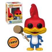 Funko POP Woody Woodpecker Limited Edition Chase #487