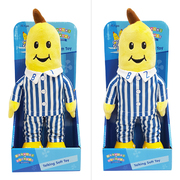 Bananas In Pyjames Classic Talking Soft Toy 30cm Set of 2